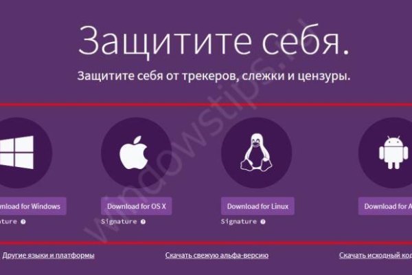 Тор для кракена